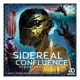 Sidereal Confluence box art