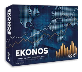 Ekonos (second Edition) box art