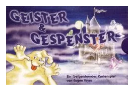Geister & Gespenster box art
