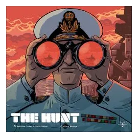 The Hunt box art
