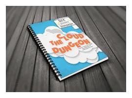 The Cloud Dungeon box art