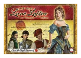 Love Letter: Premium Edition box art