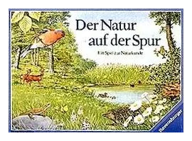 Der Natur Auf Der Spur box art
