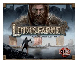 Lindisfarne box art