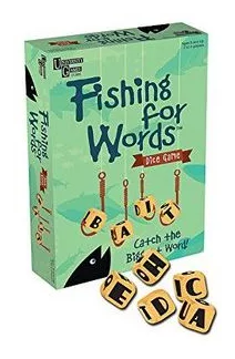 Fishing For Words box art