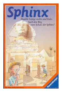 Sphinx box art