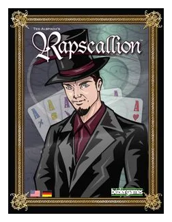 Rapscallion box art