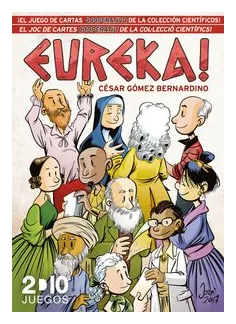 Eureka! box art