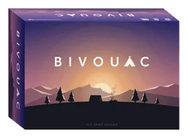 Bivouac box art