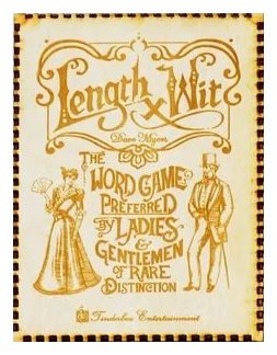 Length X Wit box art