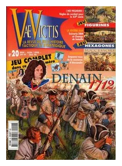 Denain 1712 box art