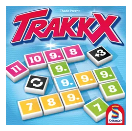 Trakkx box art