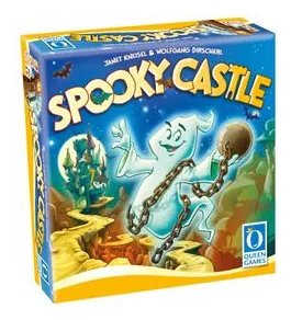 Spooky Castle box art