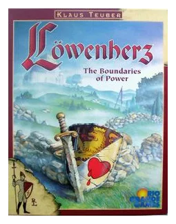 Löwenherz box art
