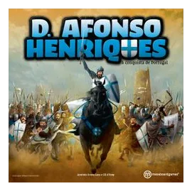 D. Afonso Henriques box art