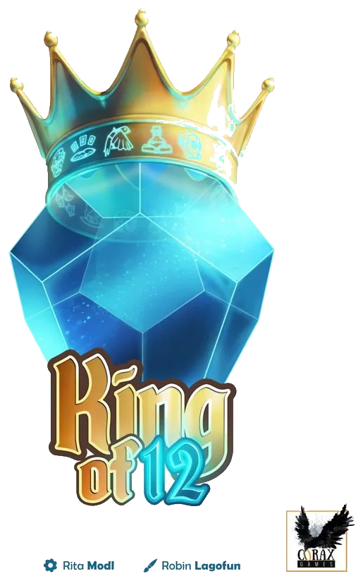King Of 12 box art