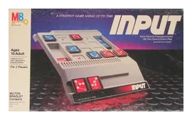 Input box art