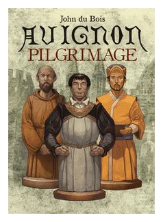 Avignon: Pilgrimage box art