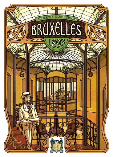 Bruxelles 1893 box art