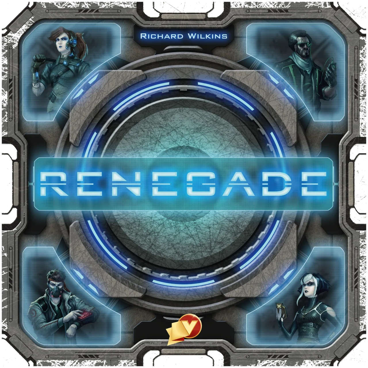 Renegade box art