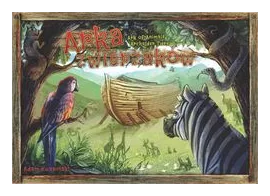 Ark Of Animals box art