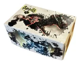 The Spoils box art