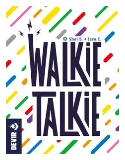 Walkie Talkie box art
