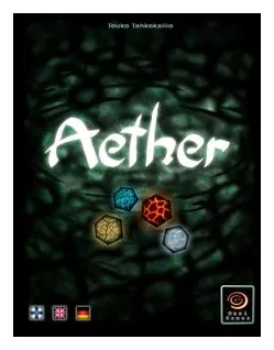 Aether box art