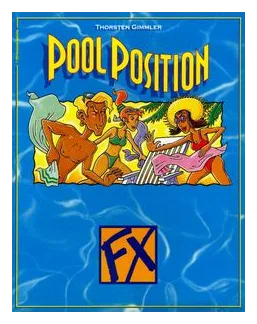 Pool Position box art