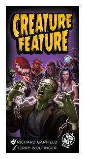 Creature Feature box art