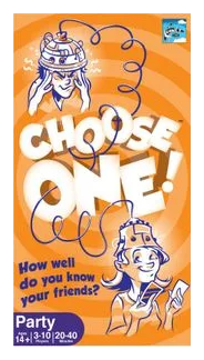 Choose One! box art