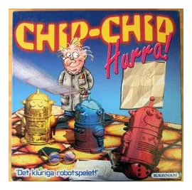 Chip-chip Hurra! box art