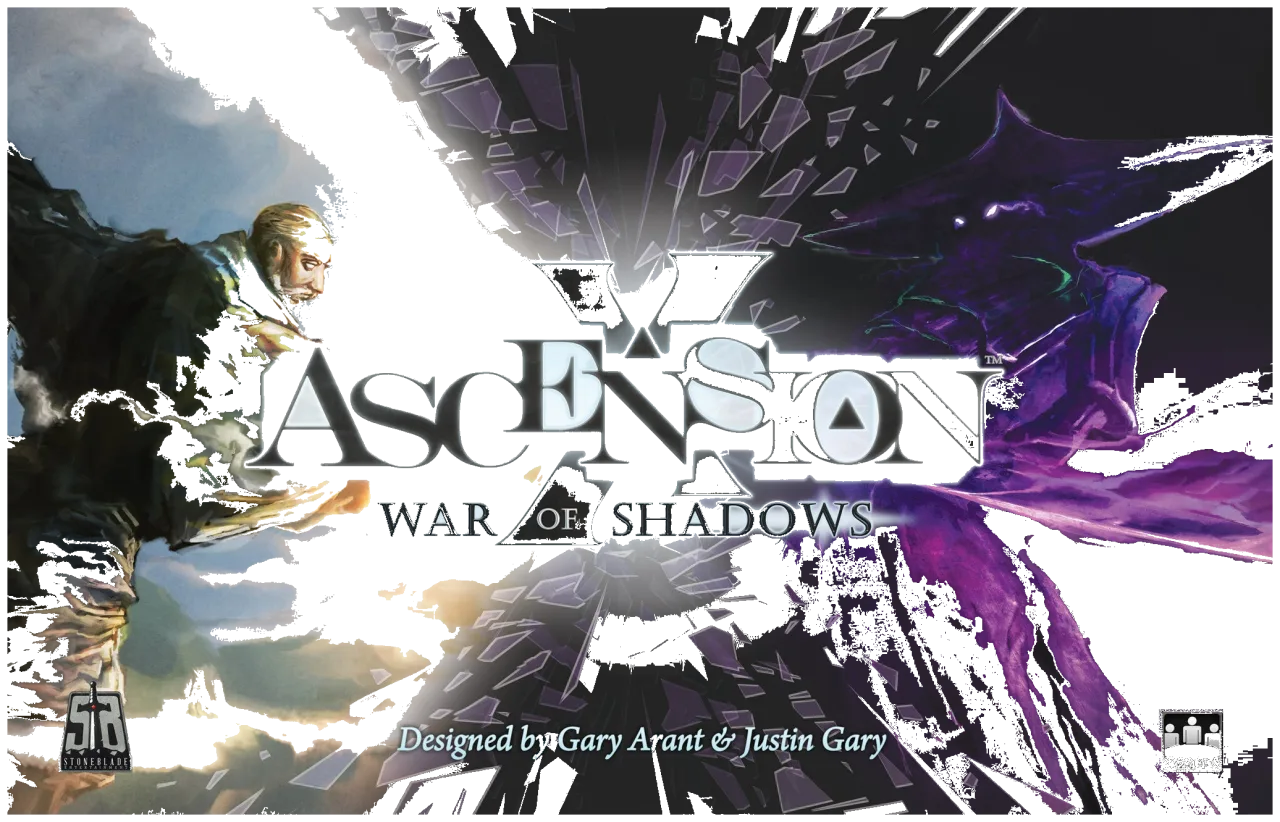 Ascension X: War Of Shadows box art