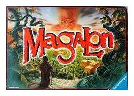 Magalon box art