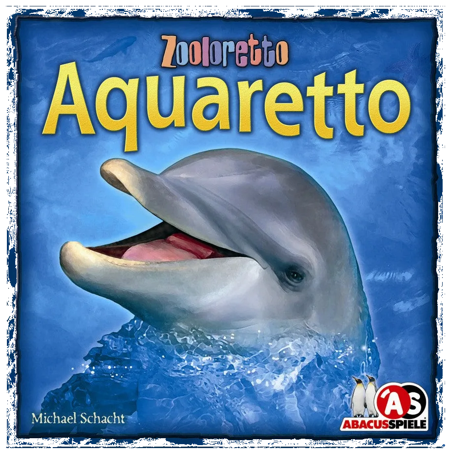 Aquaretto box art