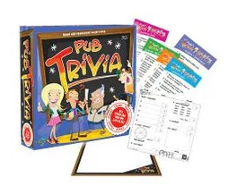 Pub Trivia box art