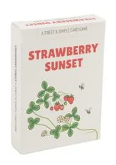 Strawberry Sunset box art