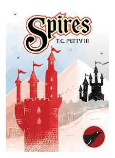Spires box art
