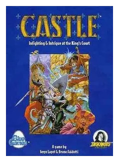 Castle box art