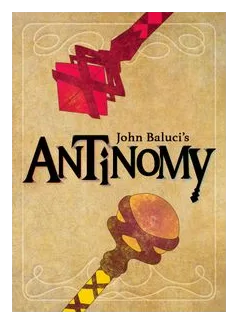 Antinomy box art