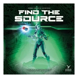 Find The Source box art