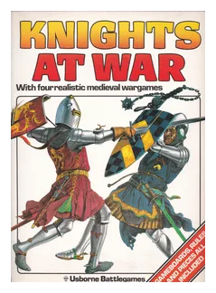 Battlegame Book 2: Knights At War box art
