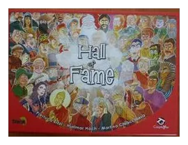 Hall Of Fame box art