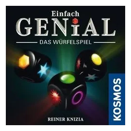 Einfach Genial: Das Würfelspiel box art