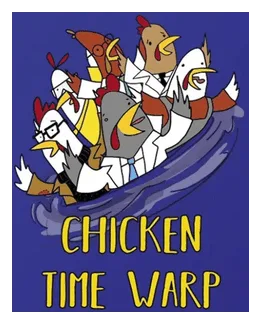 Chicken Time Warp box art