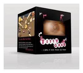 Titty Grab box art