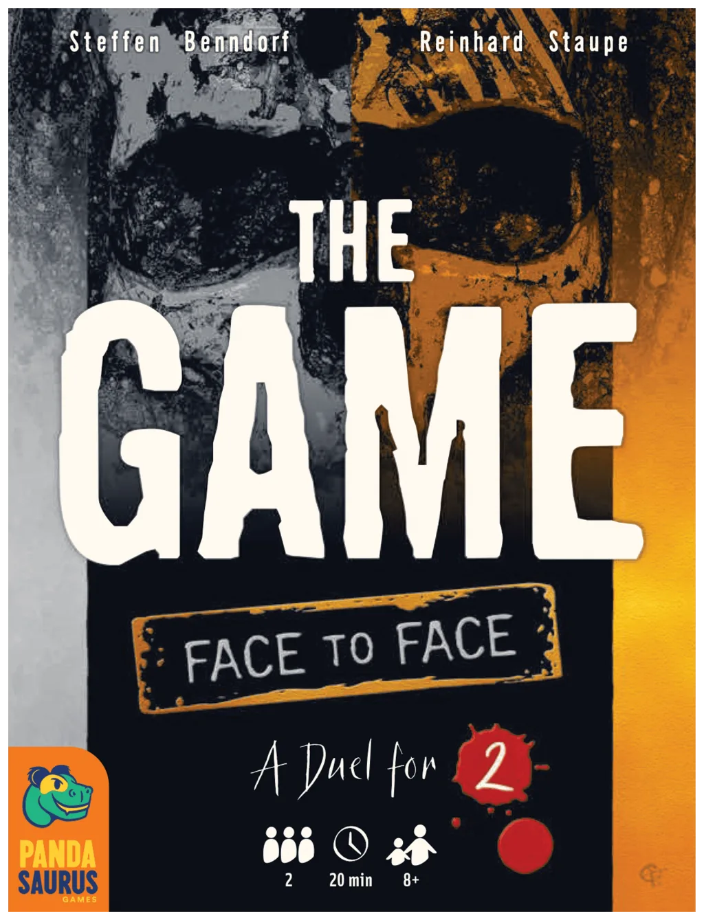 The Game: Face To Face box art