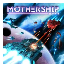 Mothership: Tabletop Combat box art