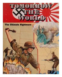 Tomorrow The World box art