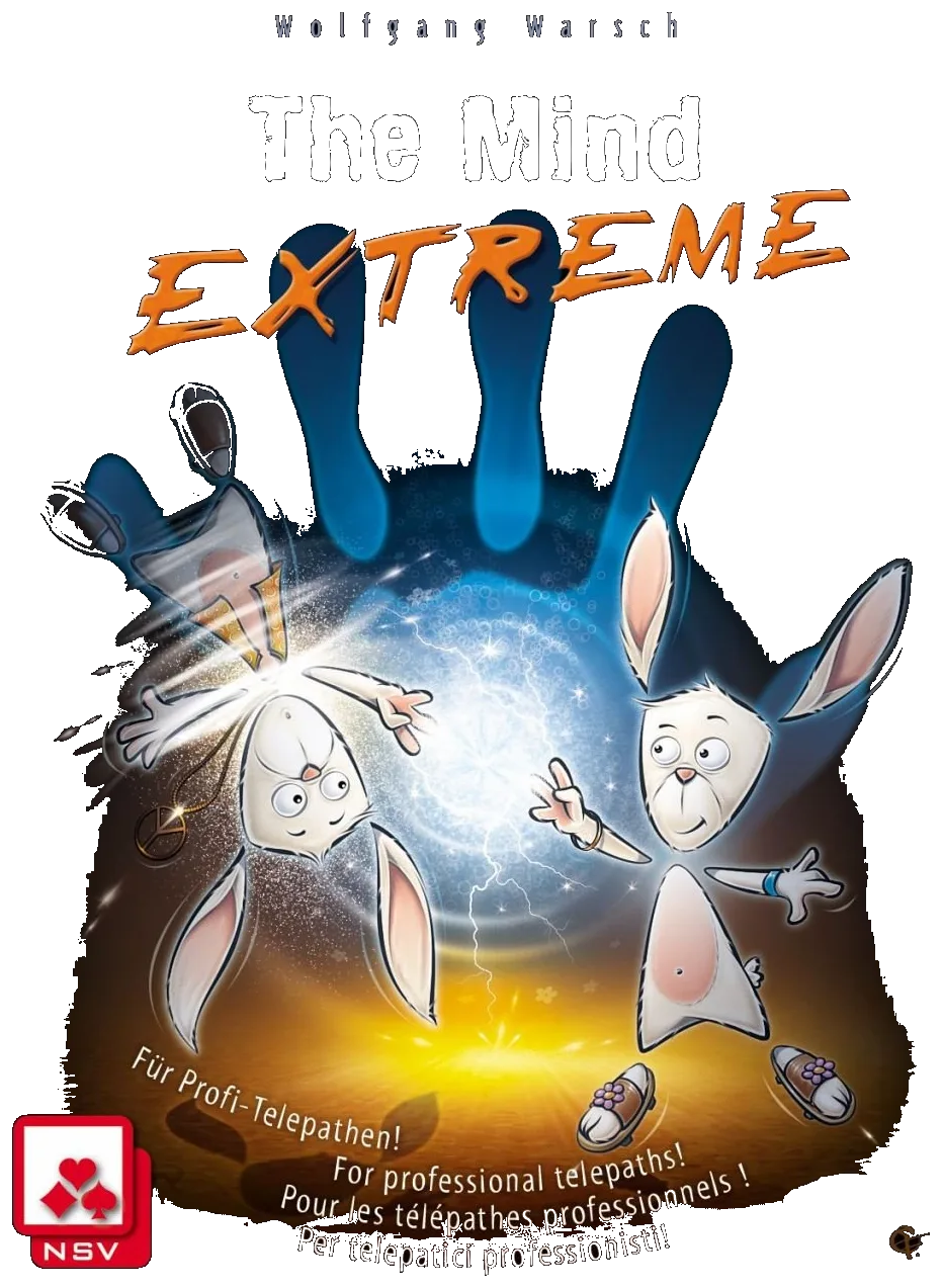 The Mind Extreme box art